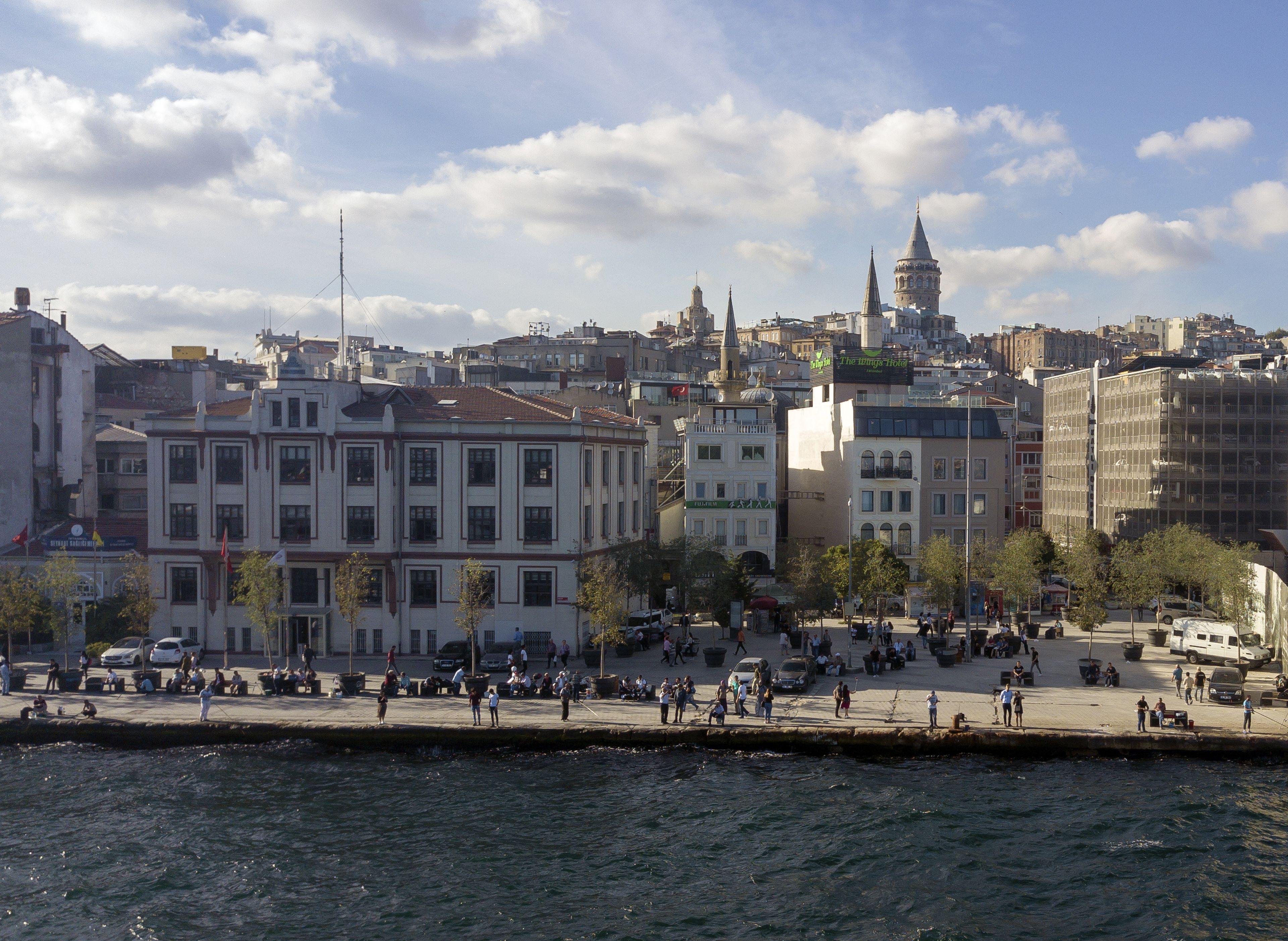 The Wings Hotels Karakoy — Photos 1